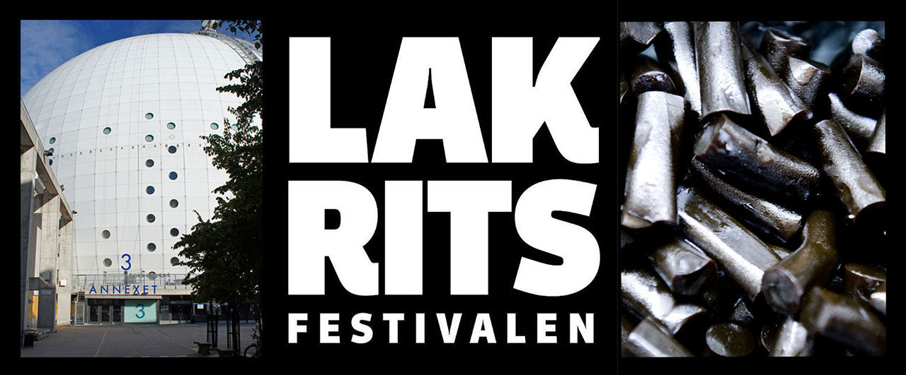 Lakritsfestival nu i helgen