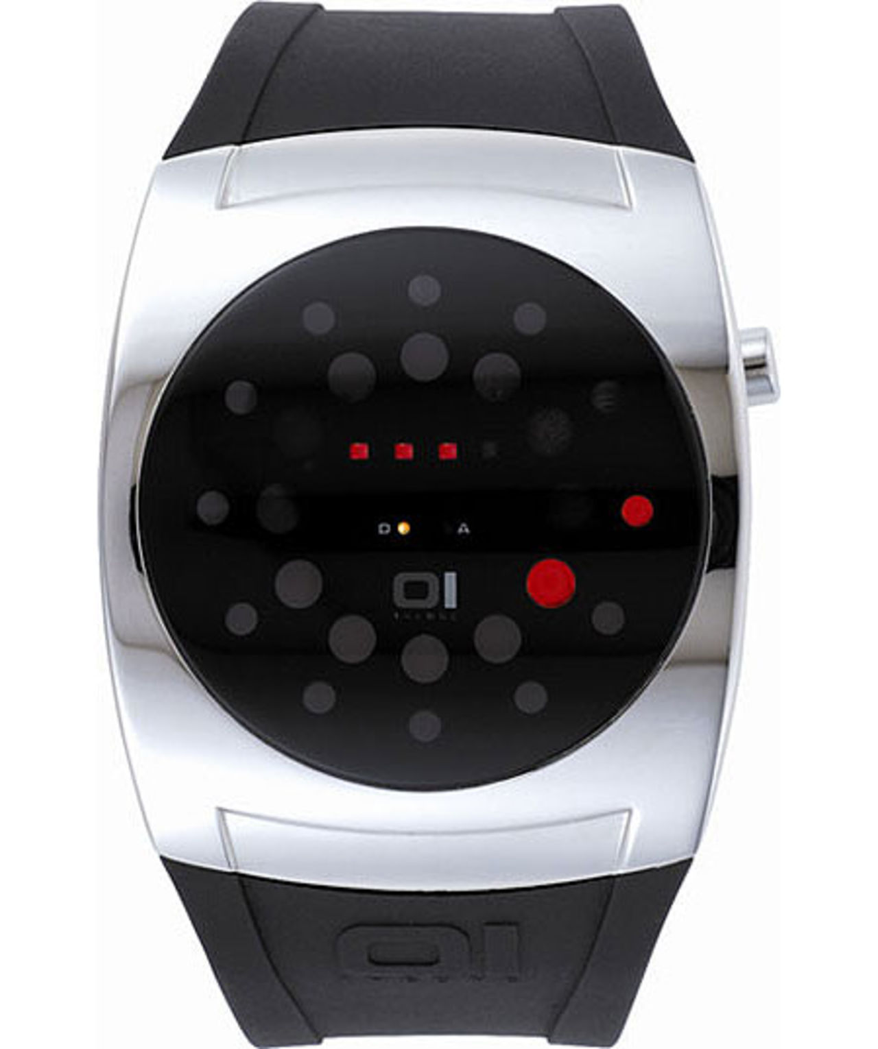 Lightmare Watch - mysko klocka