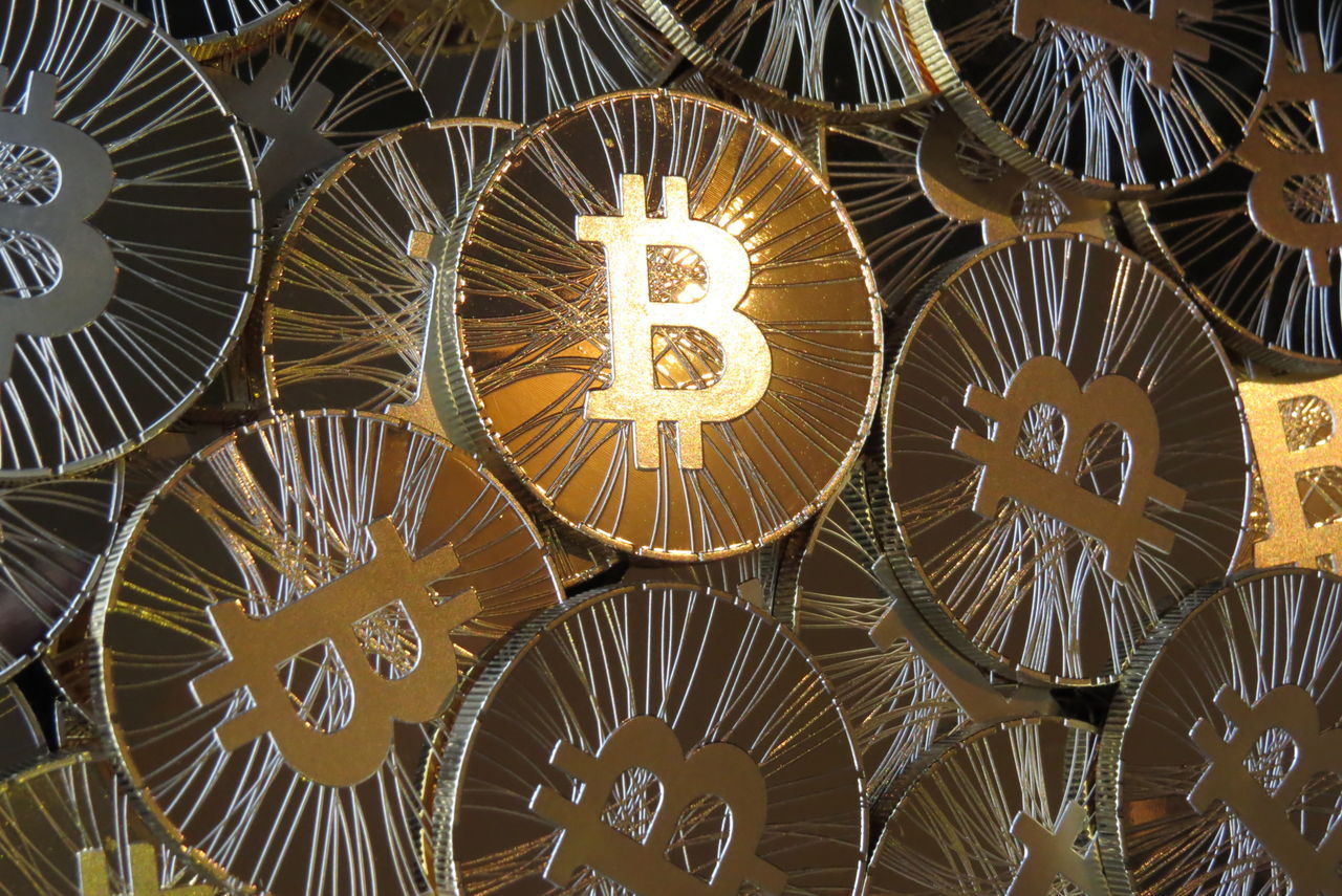 Bitcoin uppdateras