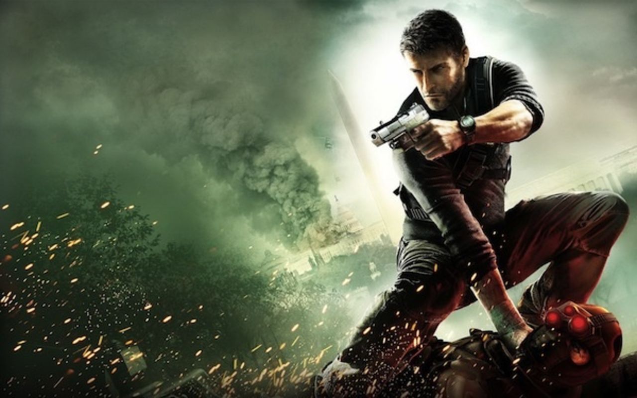 Splinter Cell blir film