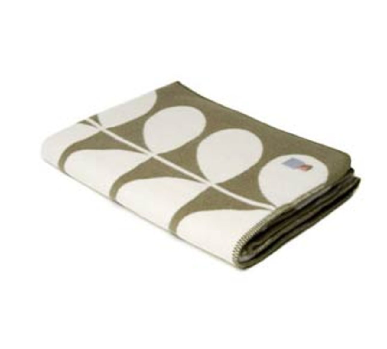 Pläd från Orla Kiely