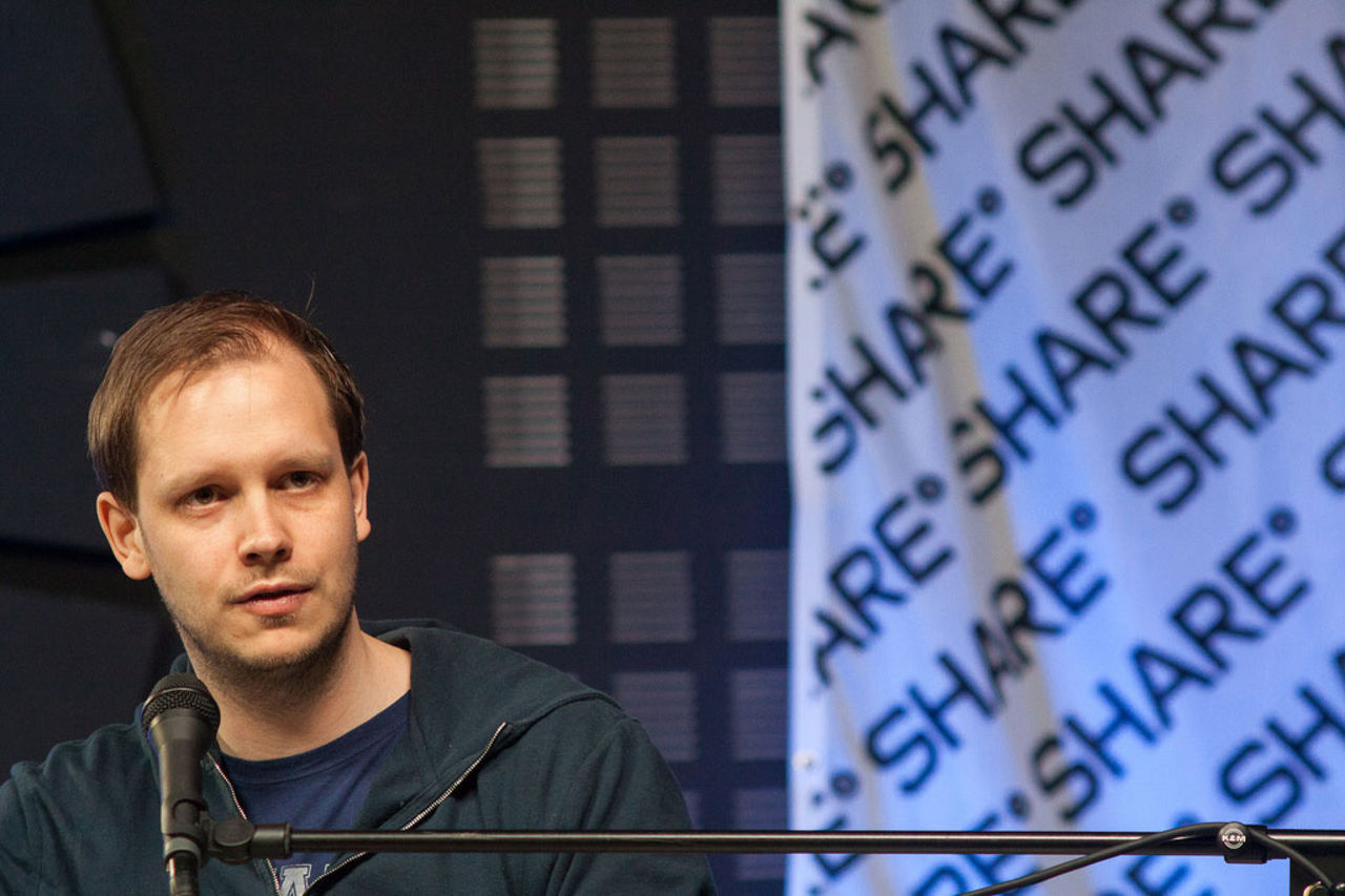 Peter Sunde ställer upp i EU-valet