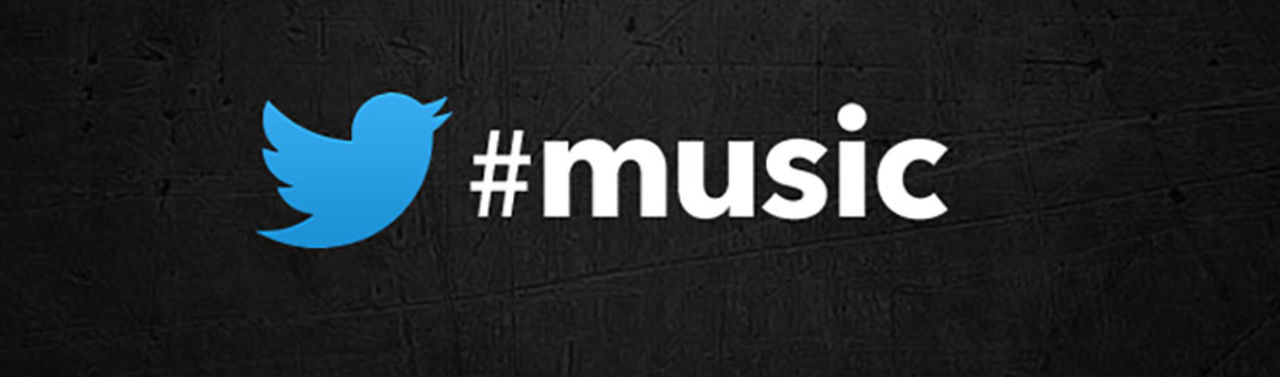 Hejdå Twitter #music!