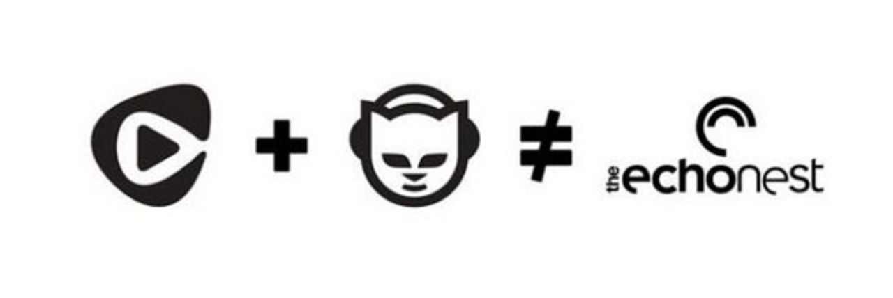 Rhapsody och Napster hoppar av Echo Nest