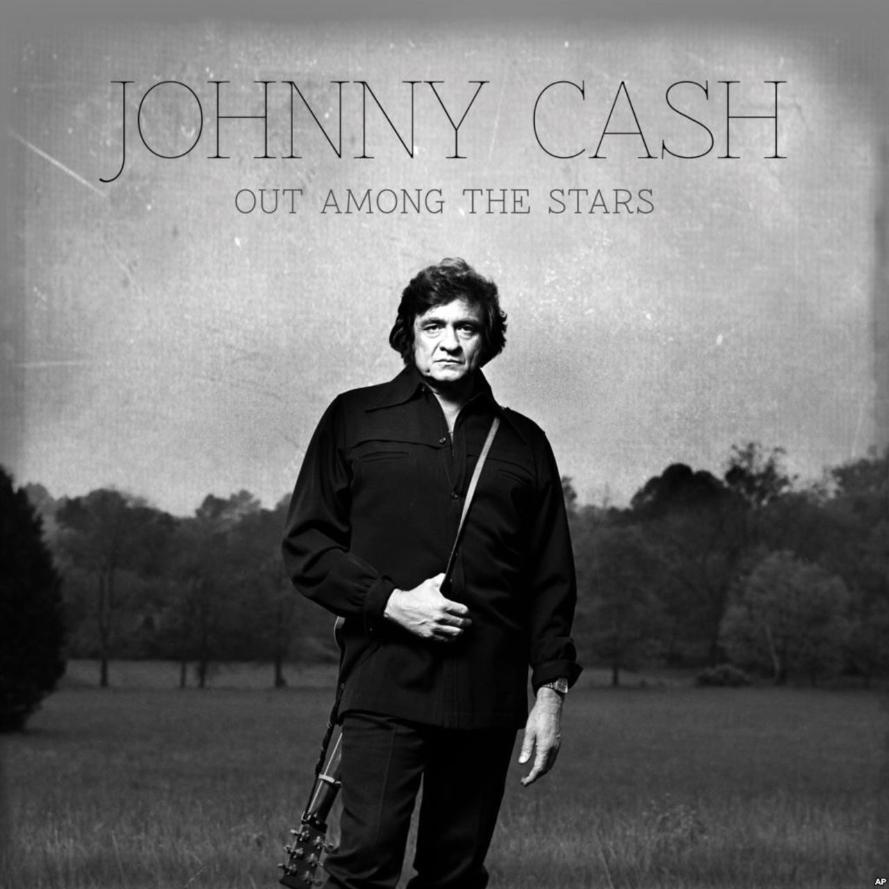 Johnny Cash bortglömda album
