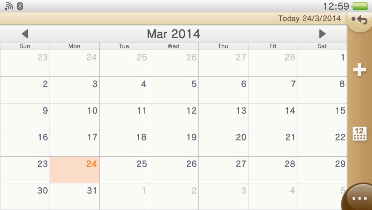 Ny systemmjukvara för PlayStation Vita