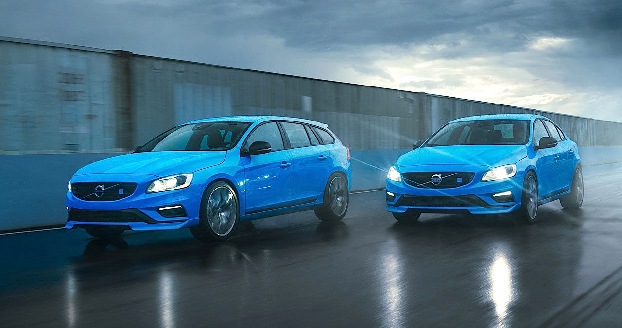 Priserna för Volvo S60/V60 Polestar klara