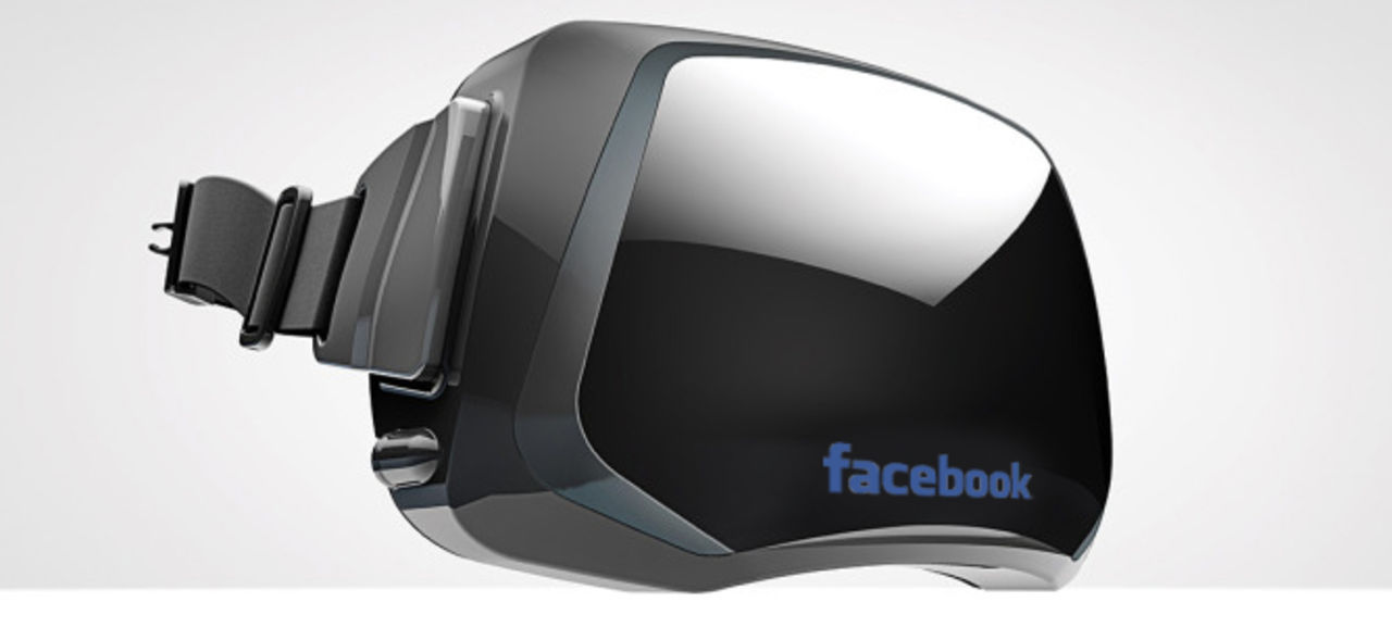Facebook köper Oculus VR