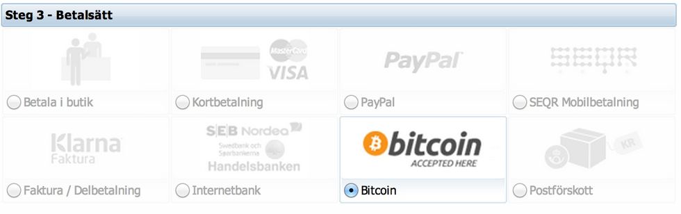 webhallen bitcoin