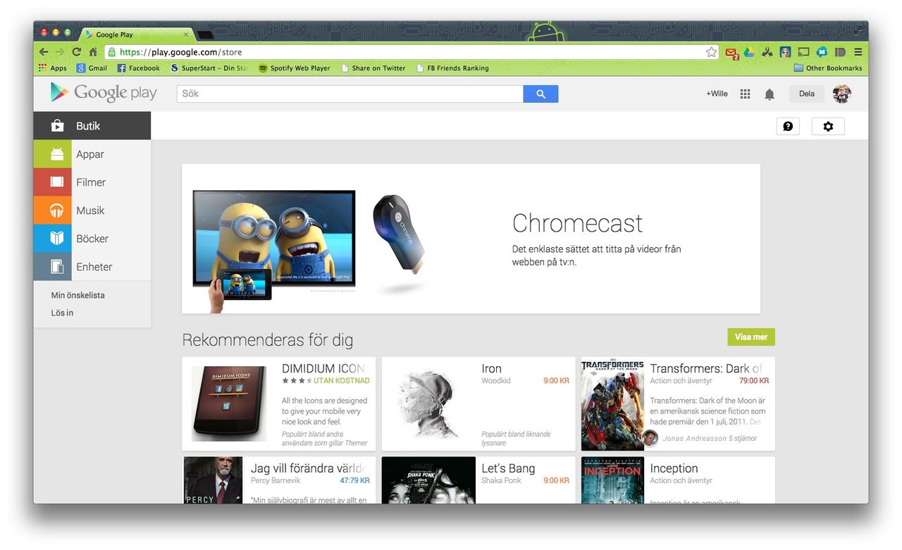 Dyrare appar nästa år?