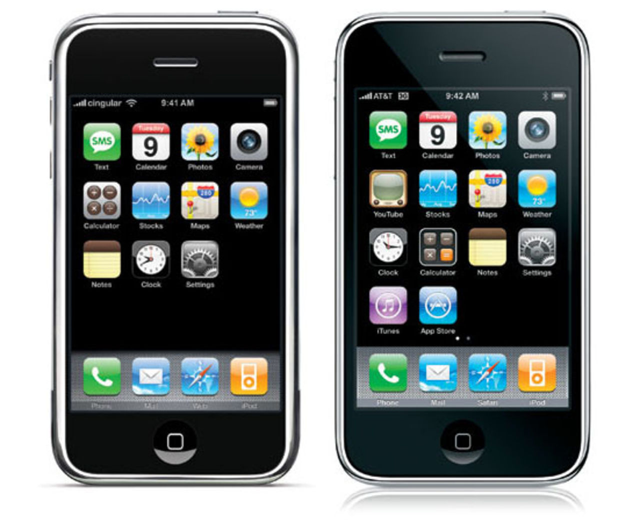 Historien om swipe to unlock