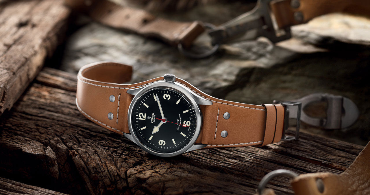 Tudor Heritage Ranger