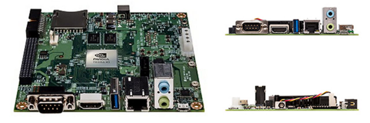 Nvidia lanserar Jetson K1