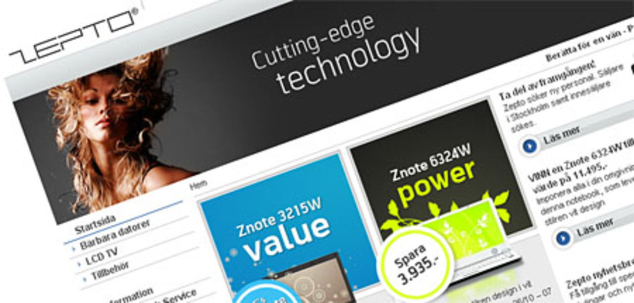 Frågestund med Zepto