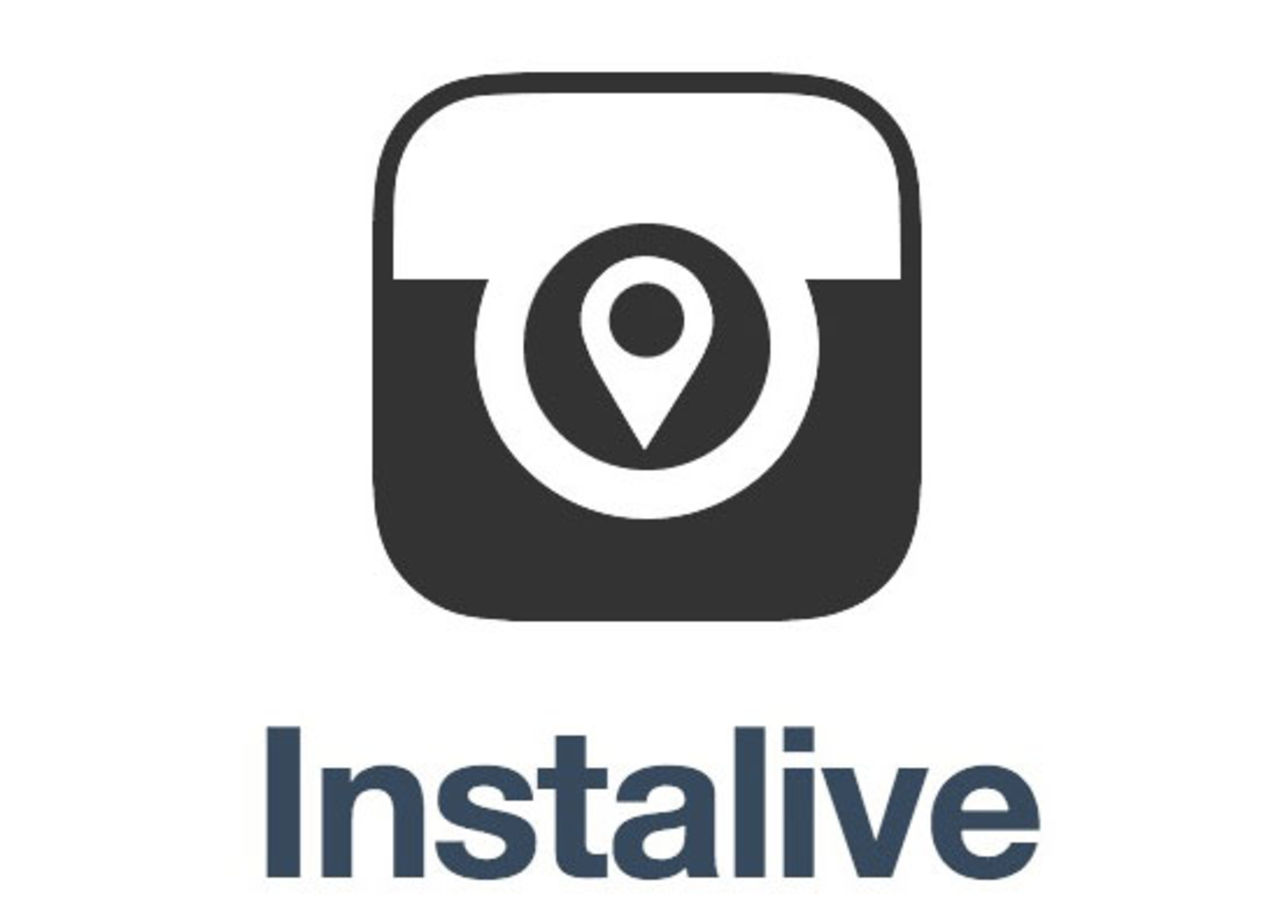 Kolla Instagram bilder live med Instalive