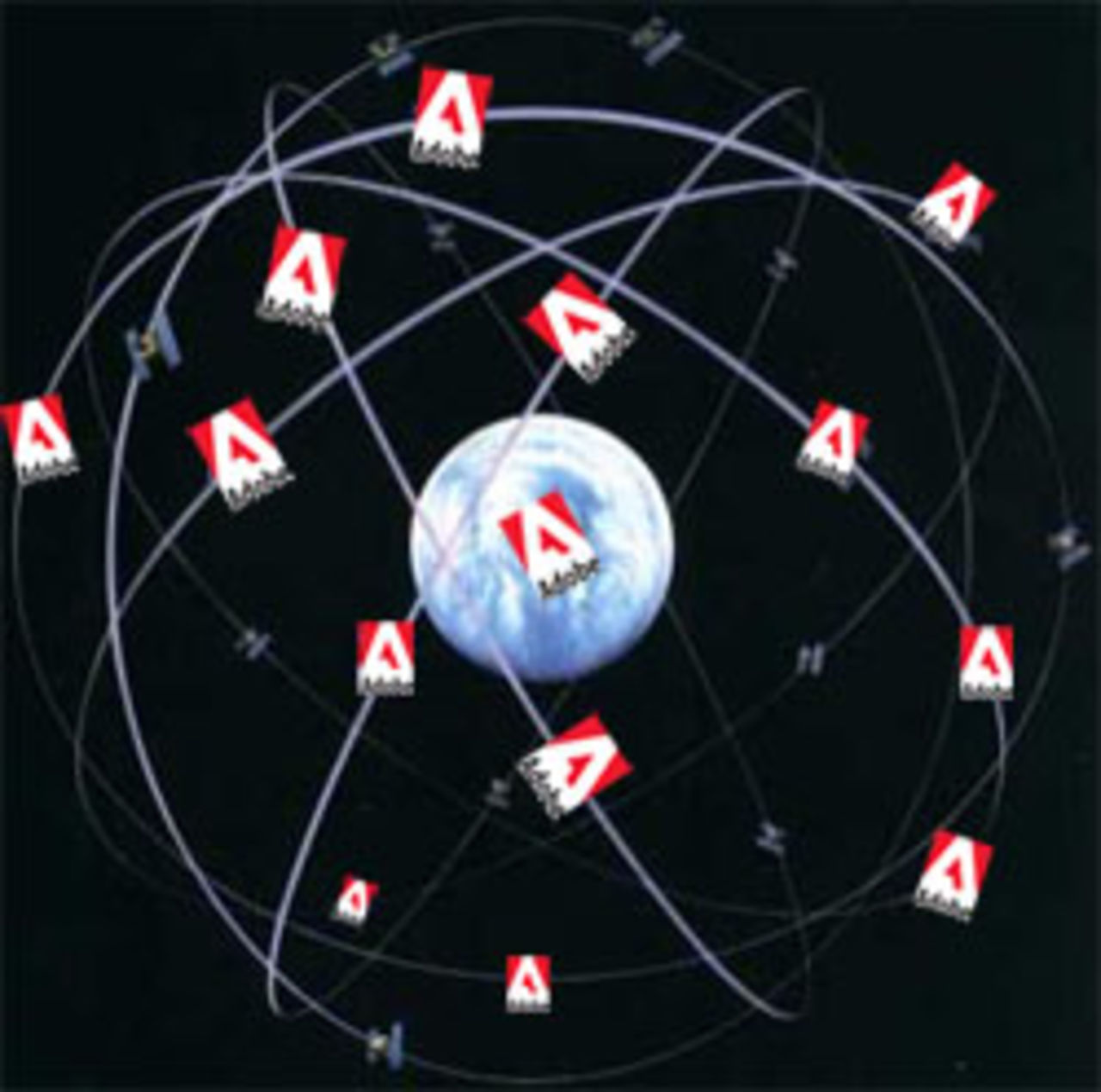 Adobe tänker gå online