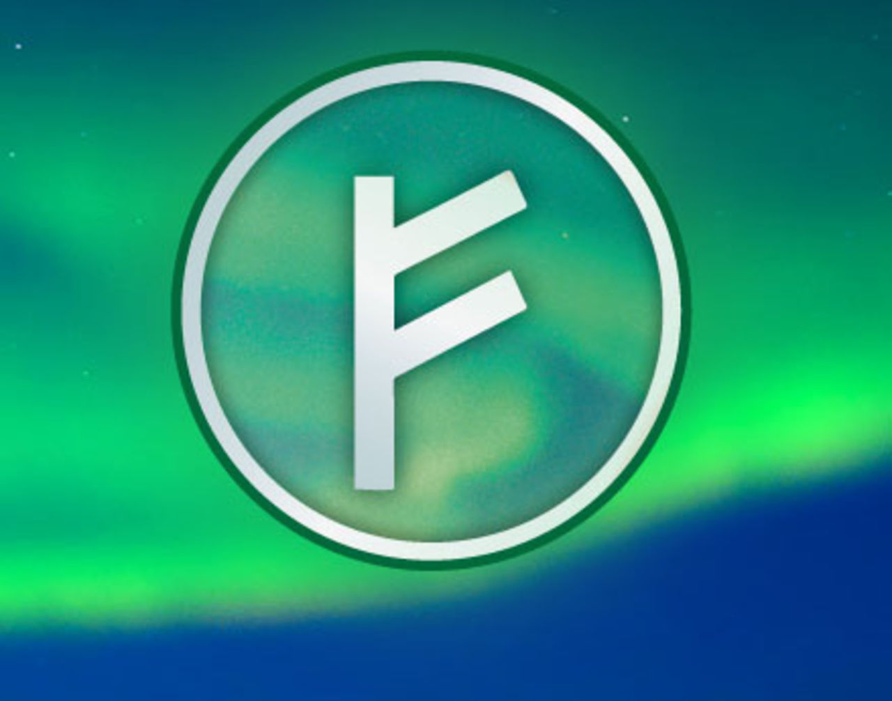 Island lanserar Auroracoin
