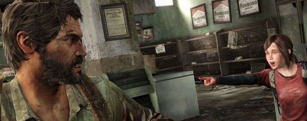 The Last of Us vann Årets spel