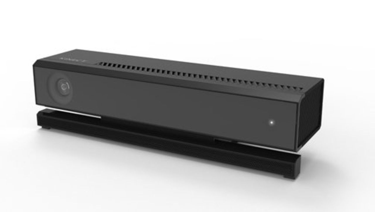 Microsoft visar upp Kinect 2.0 för Windows