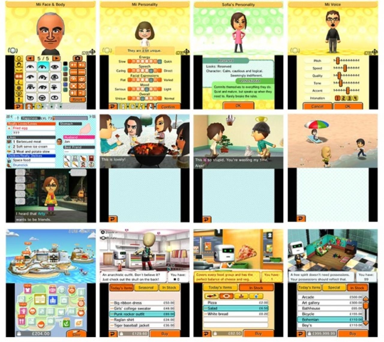 Tomodachi Collection: New Life kommer till Europa