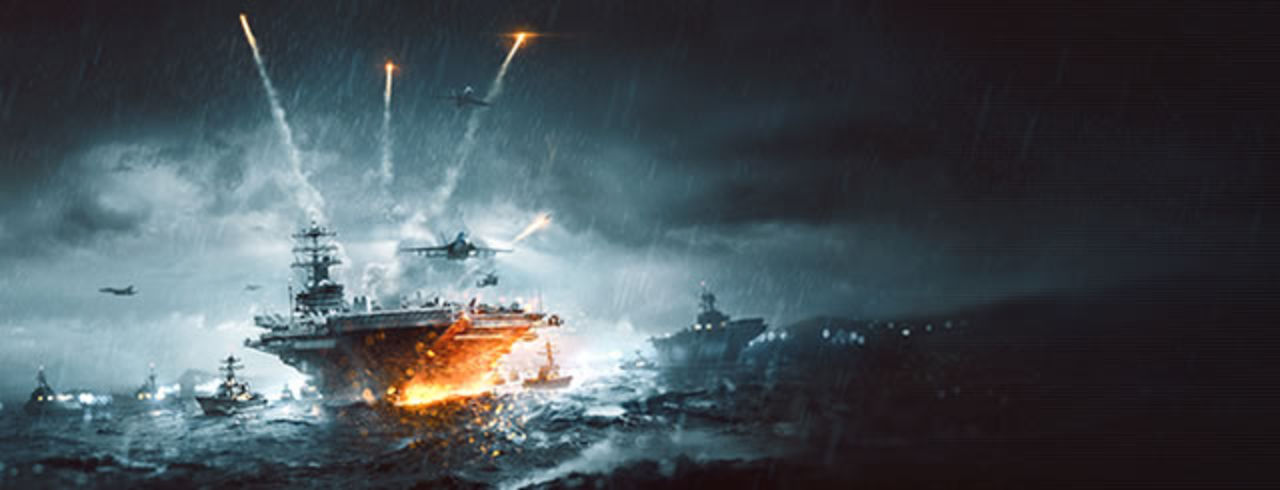 Naval Strike släppt till Xbox One
