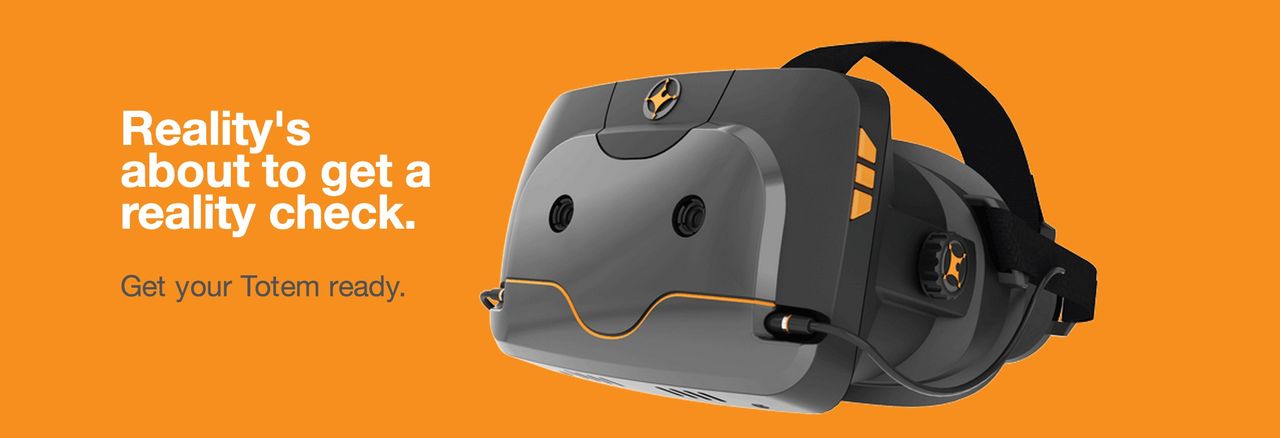 True Player Gear utmanar Oculus VR