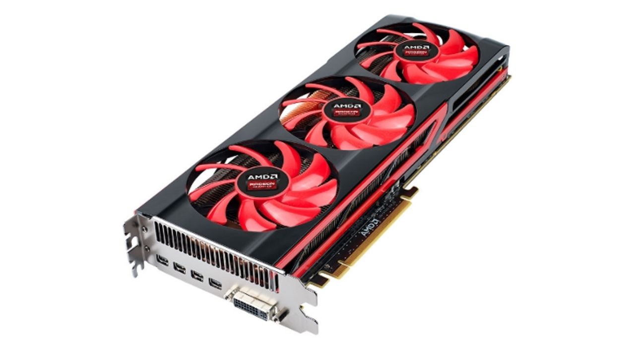 Radeon R9 295 kan få 500 W TDP