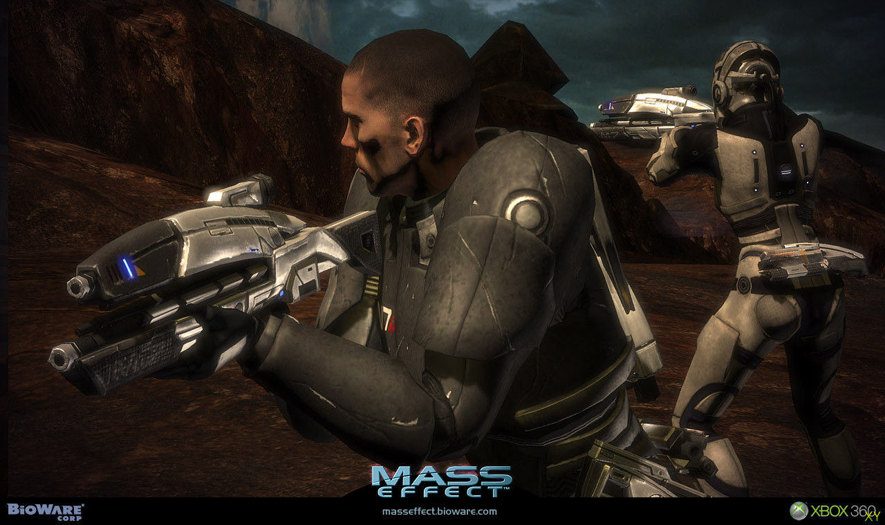 Mer Mass Effect
