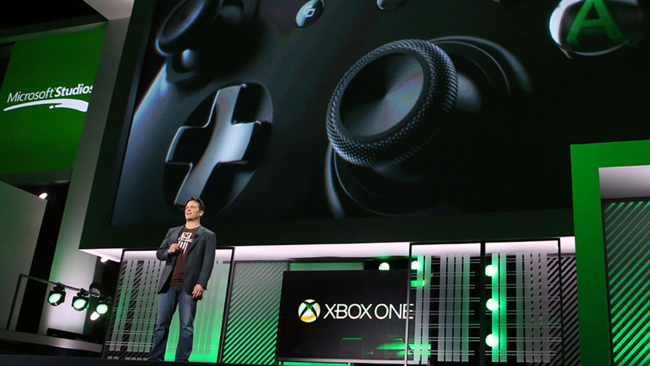 Phil Spencer tar över Xbox