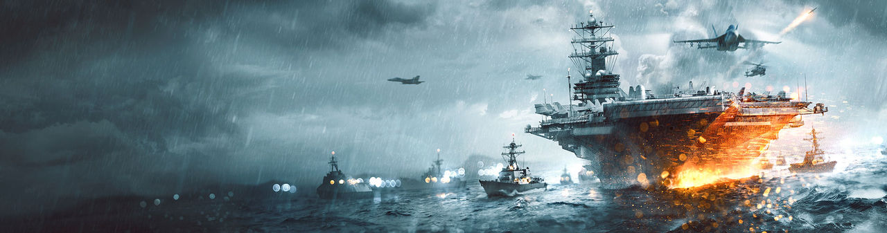 Naval Strike släppt till Windows
