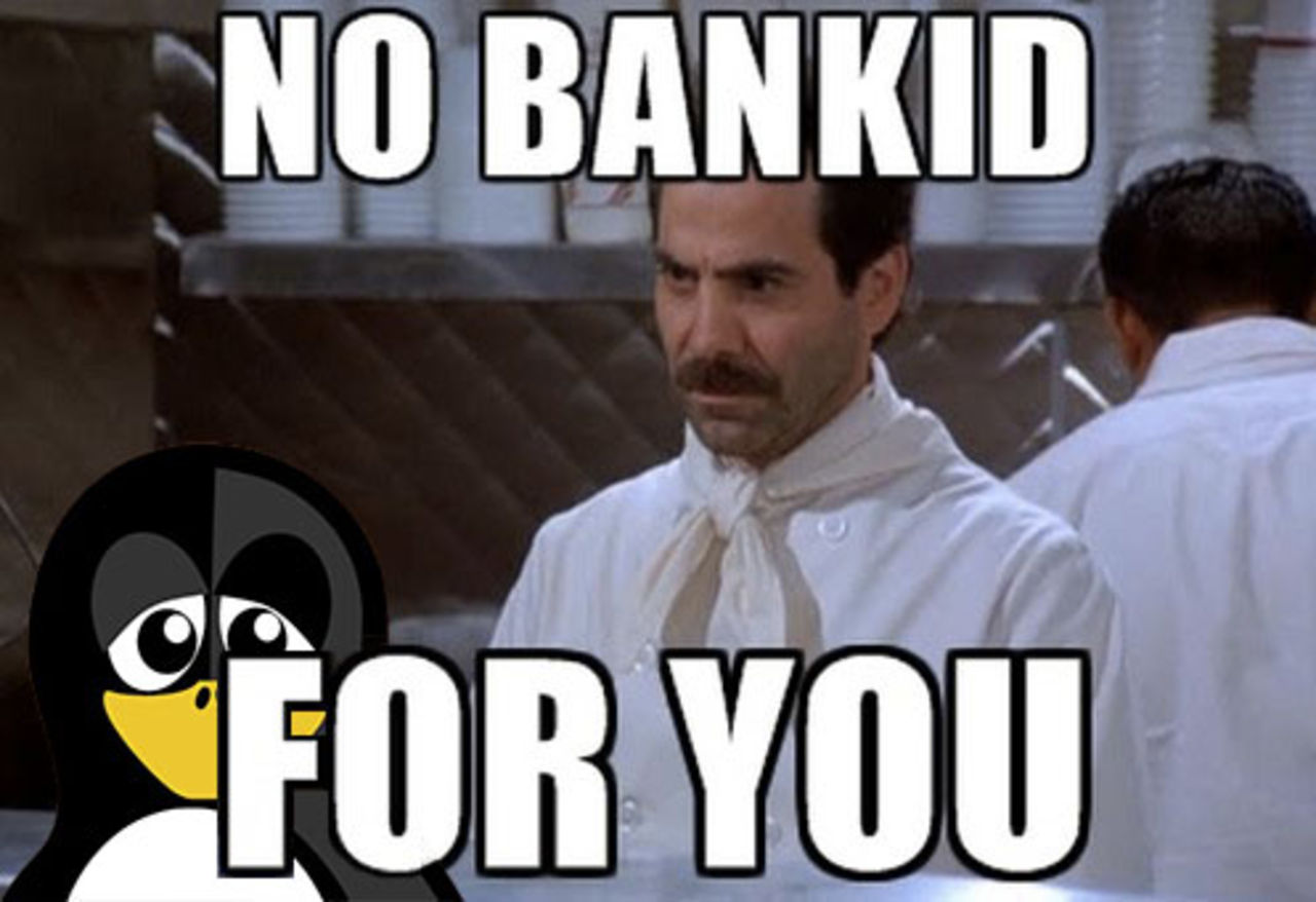 BankID för Linux skrotas