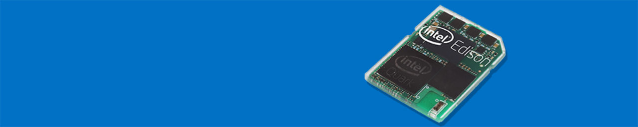 Edison får till en början Atom-processor istället för Quark SoC