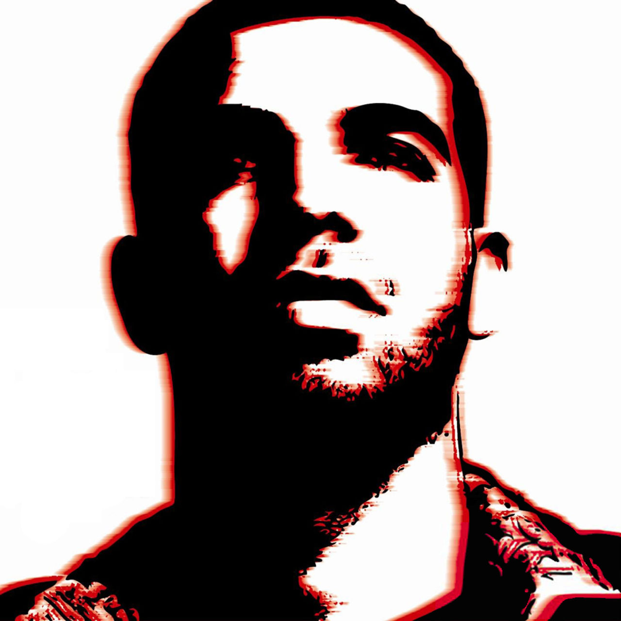 Lyssna på Drakes nya