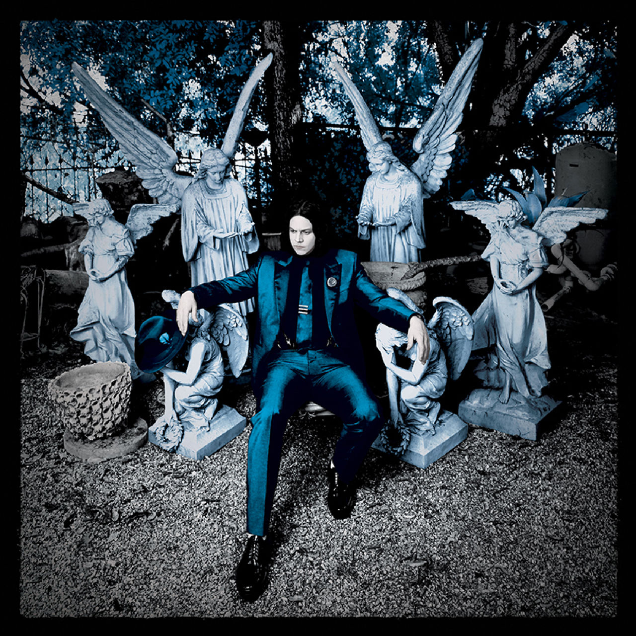 Jack White släpper nytt soloalbum