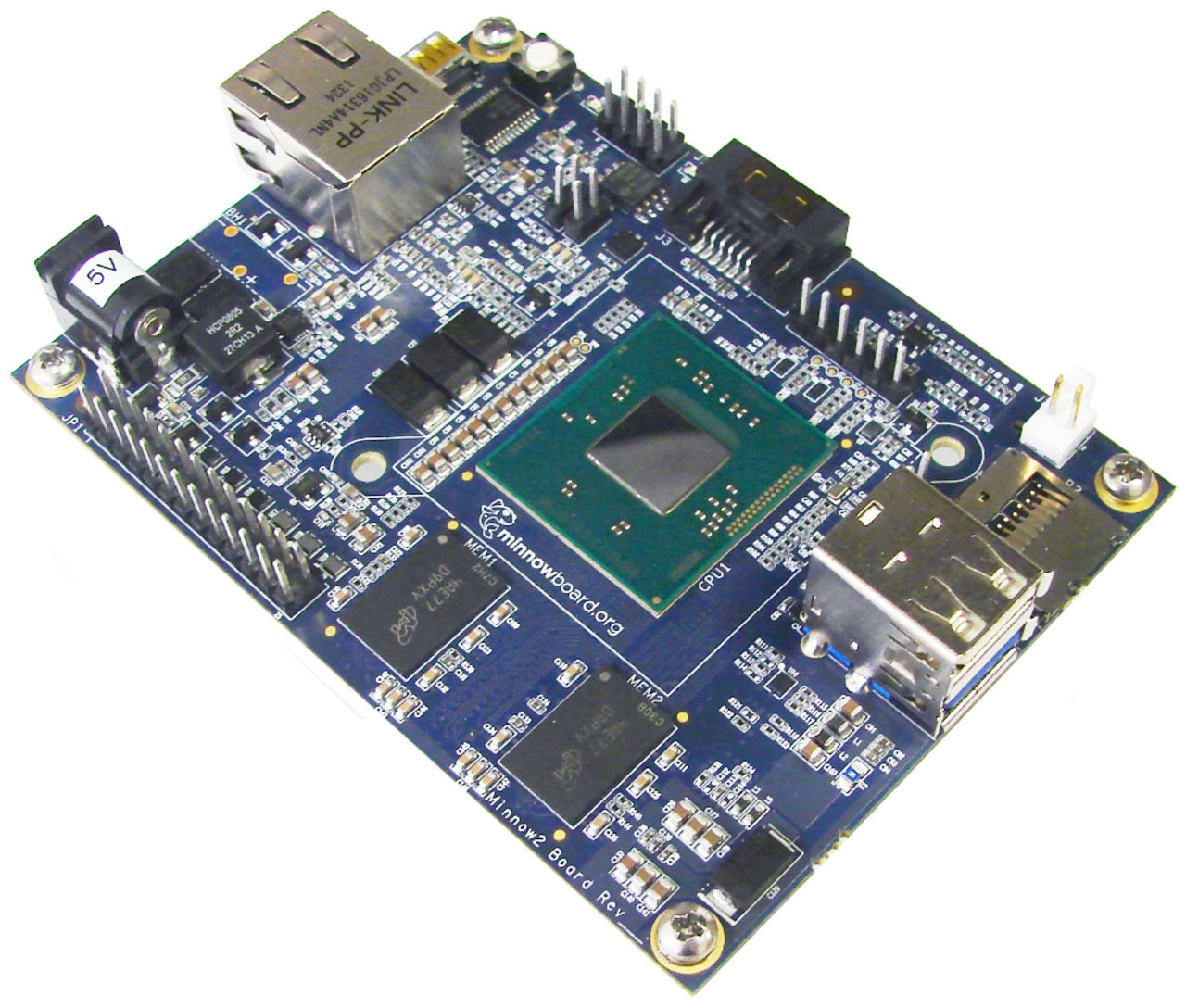 Intel uppgraderar MinnowBoard