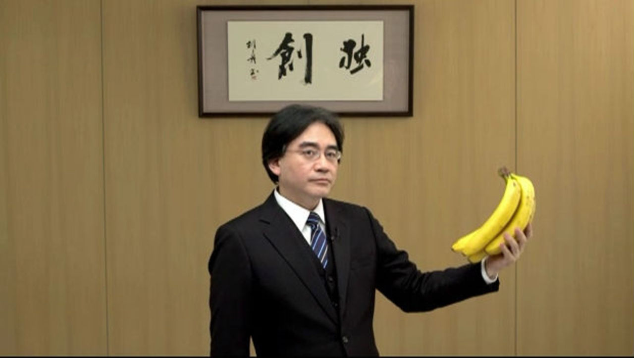 Tuffa tider för Iwata