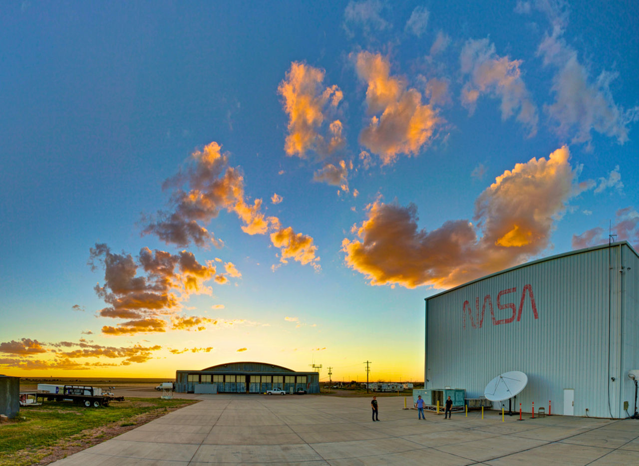 NASA avbryter samarbete med Ryssland