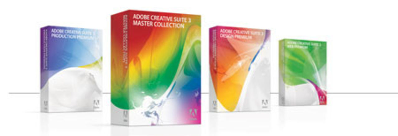 Adobe körs över nätet