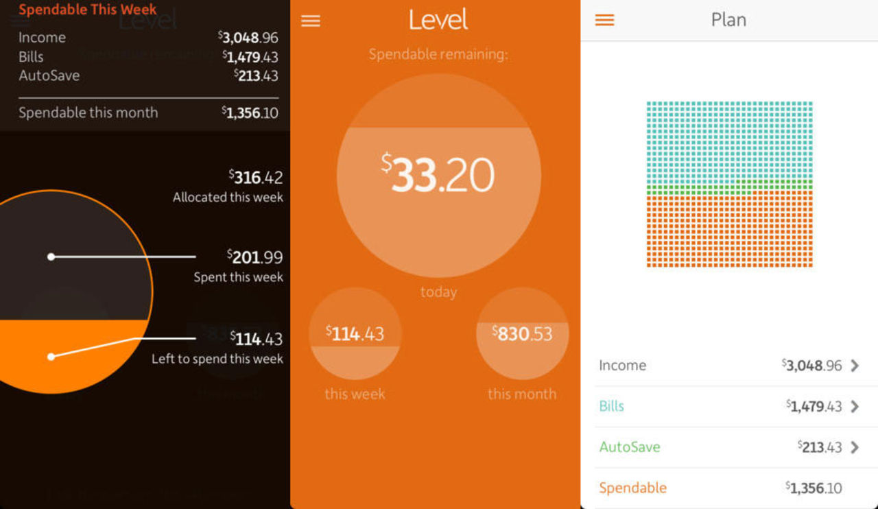 Håll koll på din shopping med Level Money