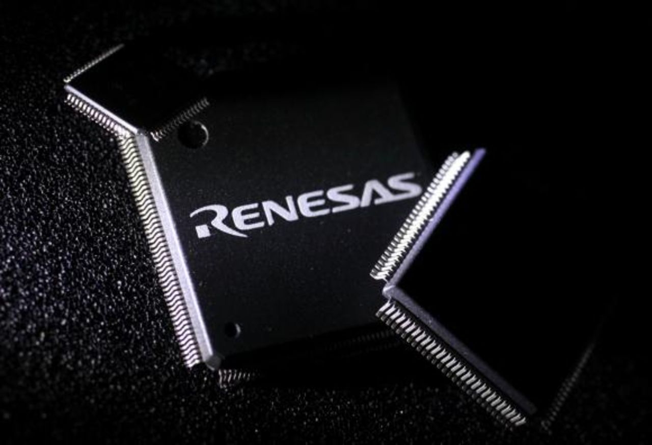 Apple vill köpa japansk chip-tillverkare