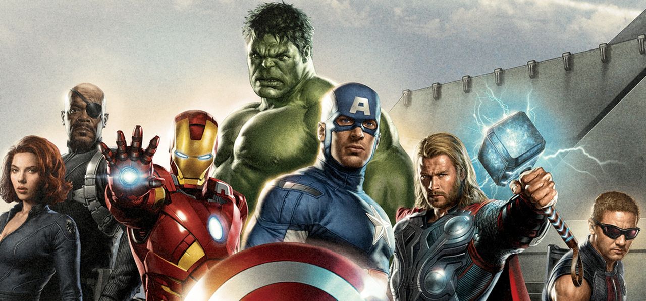 Marvel planerar filmer till 2028