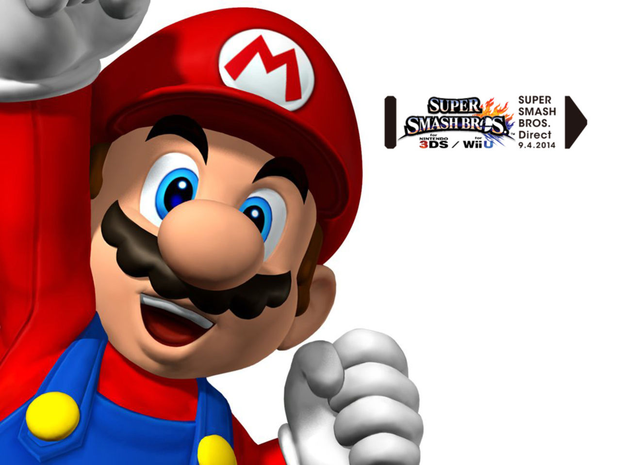 Super Smash Bros. Direct nästa vecka