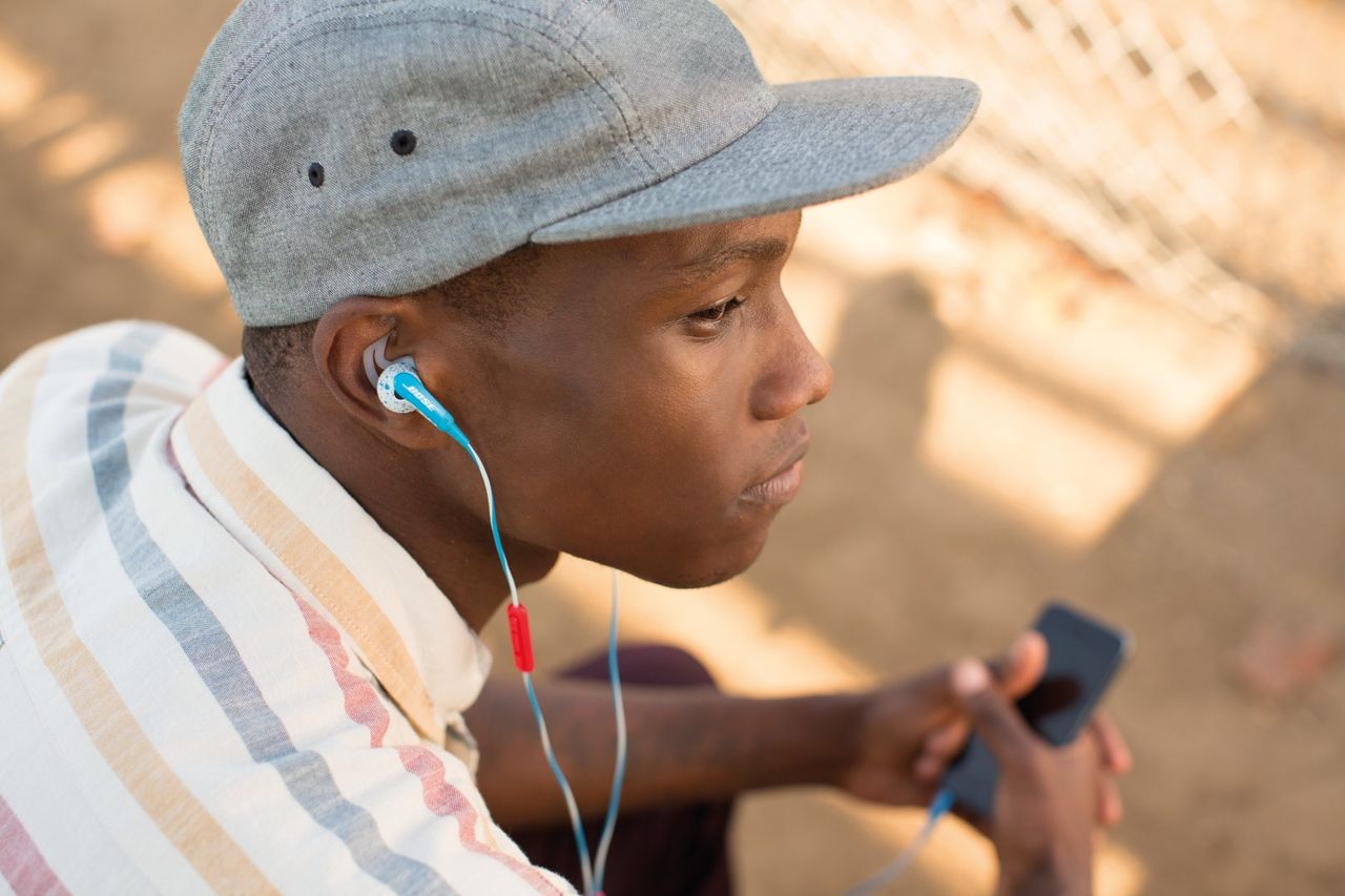 Nya hörlurar från Bose