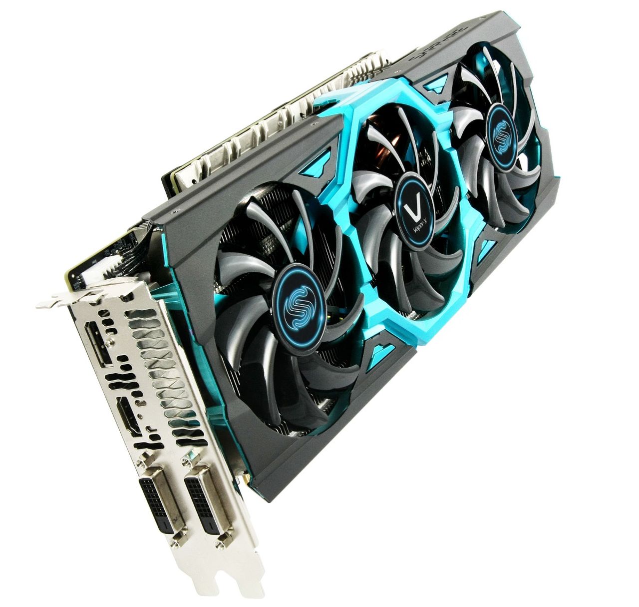 Sapphire R9 290 Vapor-X OC