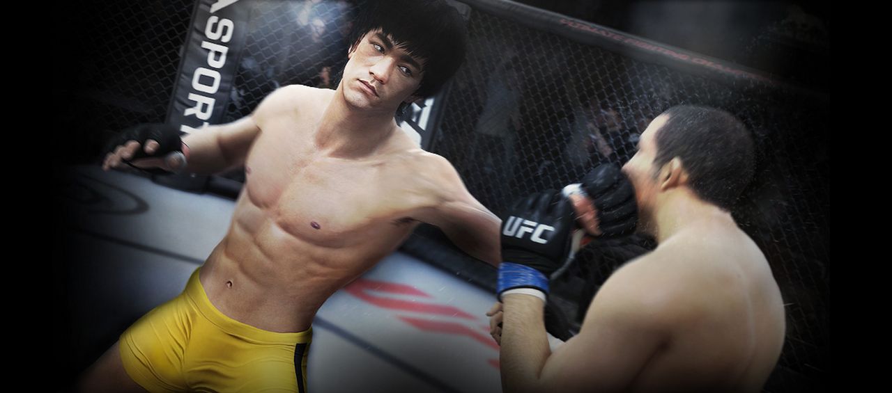 Släppdatum för EA Sports UFC