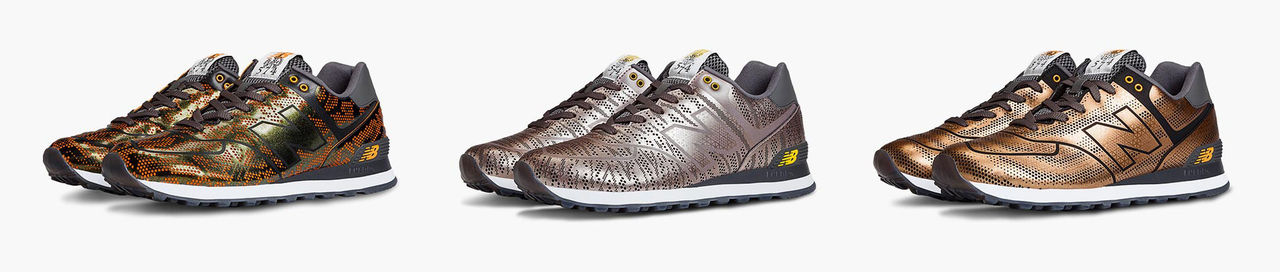 Tropiska fiskar på fötterna