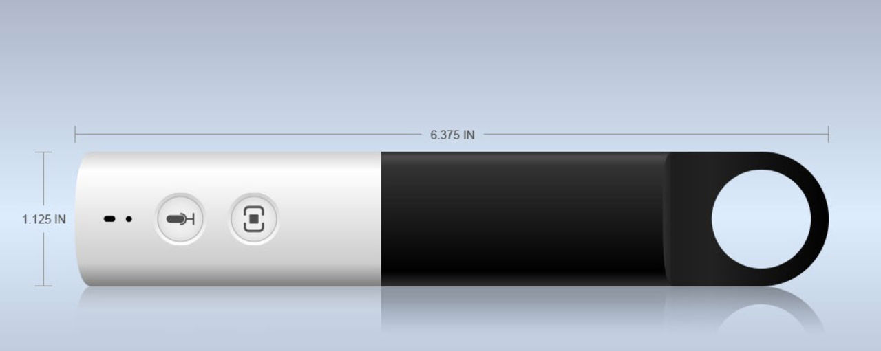 Amazon Dash fyller på ditt skafferi