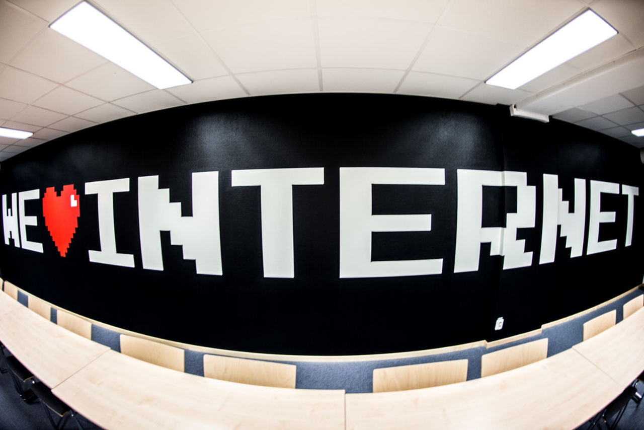 USA vill inte att EU ska ha ett eget internet