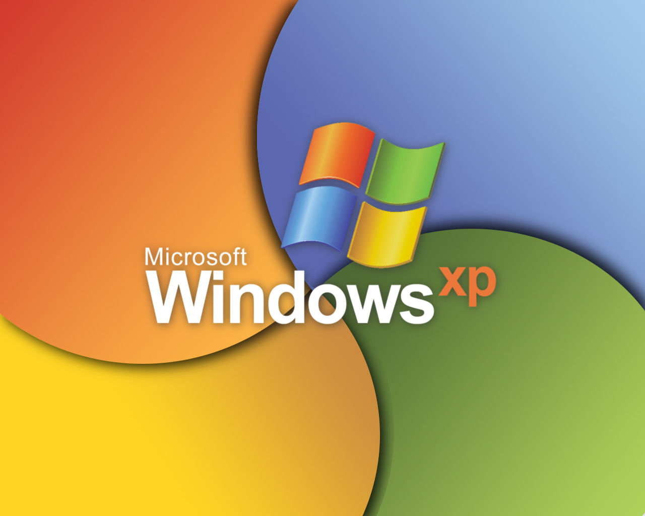 Överge XP nu