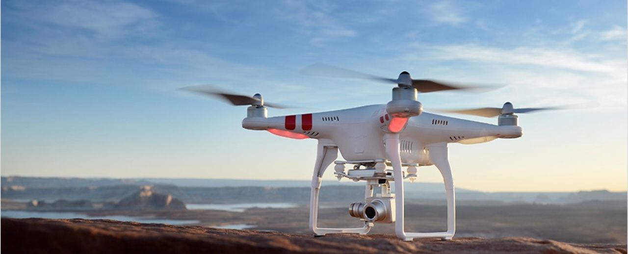 DJI släpper Phantom 2 Vision+